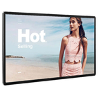 100 Inch Wall Mounted Digital Signage Tv Media Player Lcd Advertising Kiosk