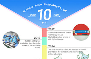चीन SHENZHEN TVISION TECHNOLOGY CO., LTD कंपनी प्रोफाइल