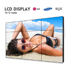 85 Inch LCD Video Wall Indoor Full Hd Wifi 10mm Android 5.1 6.0