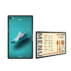23.8" Advertising Display Digital Signage For Retail Stores Elevator Lcd Full HD
